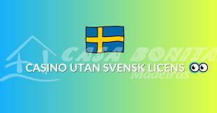 5 Euro Deposit Casino Utan Svensk Licens - Spela Ansvarsfullt!