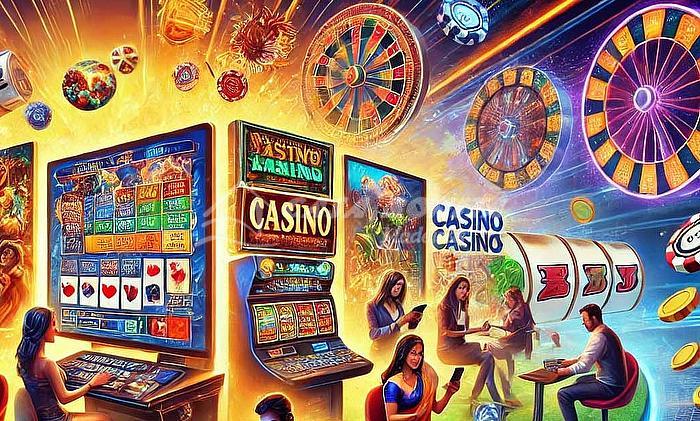 Casinò Alderney senza verifica Gioca senza stress!