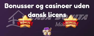 Casino Bonus i Dag Maksimer Dit Spil med De Bedste Tilbud