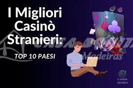 Casinò Italiani Non AAMS Scopri il Mondo delle Scommesse Online