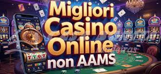 Casinò Non AAMS Bonus Immediati e Vantaggi Esclusivi