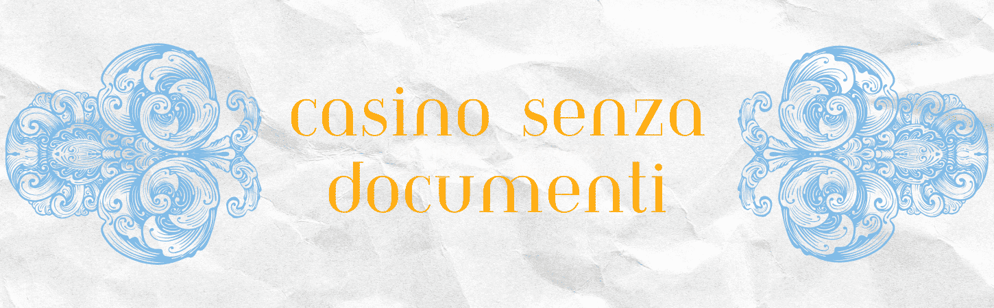 Casinò Non AAMS Senza Documenti Gioca in Sicurezza e Privacy Casinò Non AAMS Senza Documenti Gioca in Sicurezza e Privacy