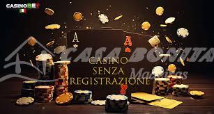 Casinò Senza Richiesta di Documenti Scopri il Vantaggio di Giocare senza Stress Casinò Senza Richiesta di Documenti Scopri il Vantaggio di Giocare senza Stress