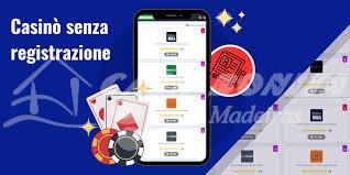 Casinò Senza Richiesta di Documenti Scopri il Vantaggio di Giocare senza Stress Casinò Senza Richiesta di Documenti Scopri il Vantaggio di Giocare senza Stress