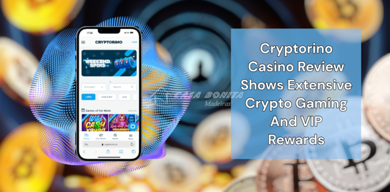 Cryptorino Casino Die Zukunft des Online-Glücksspiels