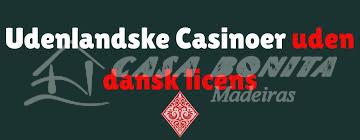 Dansk Casino Uden ROFUS Spil Friktionsfrit og Underholdende