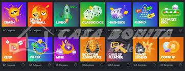 Découvrez l'application APK BC.Game  Une Révolution dans le Monde des Jeux