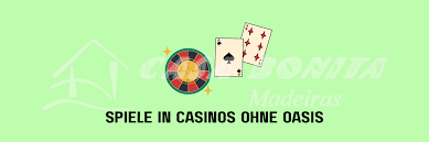 Der ultimative Leitfaden für Online-Casinos ohne Oasis