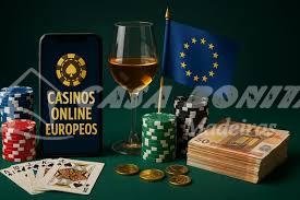 Descubre los Mejores Casinos Online Europeos 621904394