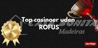 Det Ultimative Guide til Spil Uden Rufus