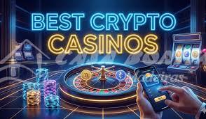 Discover the Best Crypto Casinos in 2023 -145214794