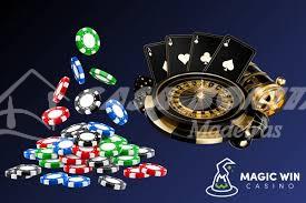 Discover the Magic of Online Gaming with MagicWin Casino
