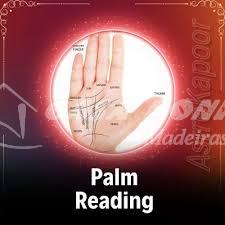 Discover Your Future with Free Palm Reading Online -163747934