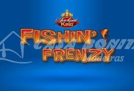 Experience the Thrill of Fishin' Frenzy Demo