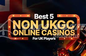 Exploring Non-UK Online Casinos A Guide for Players