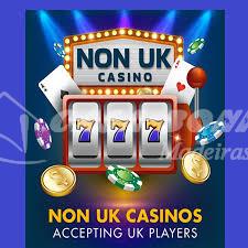 Exploring Non-UK Online Casinos A Guide for Players