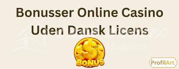 Fantastiske Casino Tilbud Uden Indbetaling