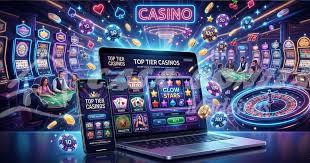 Find det bedste udenlandsk casino i 2023
