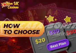 A Guide to Non-UK Casinos Accepting UK Players A Guide to Non-UK Casinos Accepting UK Players