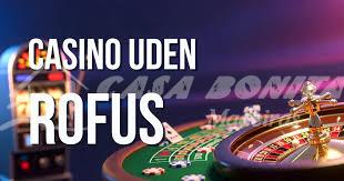 Live Casino Uden Rufus Spil Online Uden Bekymringer