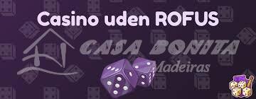 Live Casinoer Uden Rufus Oplev Spændingen Uden Besvær