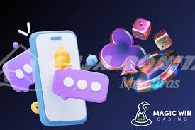 Magic Win Casino Where Dreams Come True