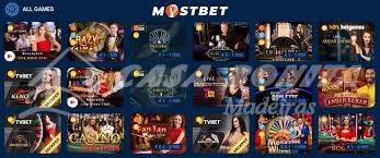 Mostbet ilə İdman Mərcləri Növbəti Nəsil Əyləncə