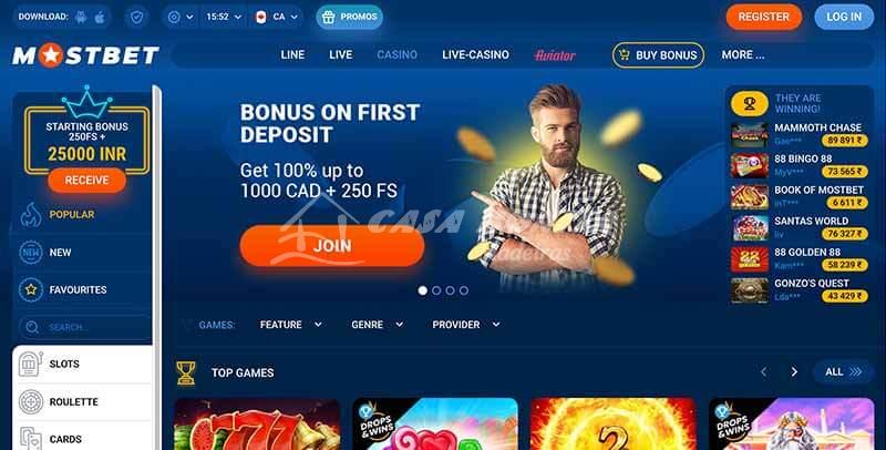 Mostbet Onlayn Bukmeker və Oyun Dünyası