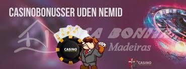 Oplev de Bedste Casino Sider uden NemID