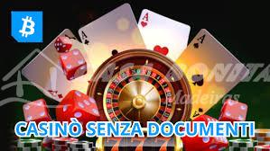 Supporto Casinò Senza Documenti Un Nuovo Mondo di Gioco
