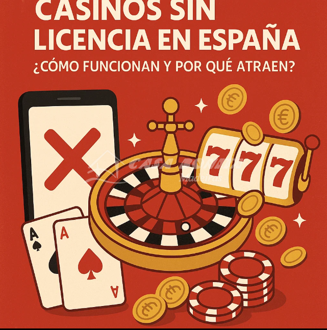 Todo Sobre Sitios de Casino Sin Licencia Riesgos y Oportunidades