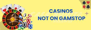 Top Reputable Casinos Not on GamStop