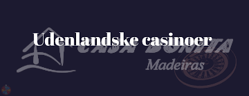 Udenlandske Casino uden Rufus Din Guide til Online Spil