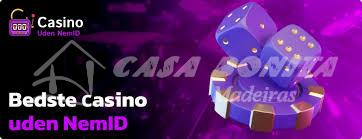 Udenlandske Online Casino Uden MitID En Guide til Sikker Spiloplevelse