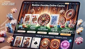Ultimate Guide til Live Casinoer Oplev Spændingen Online