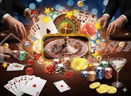 Ultimate Guide til Live Casinoer Oplev Spændingen Online