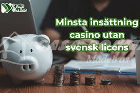 Utländska Casino med Låg Insättning – En Guide för Spelare