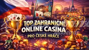Zahraniční casina pro české hráče Vše, co potřebujete vědět 803191487
