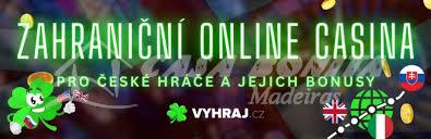 Zahraniční casina pro české hráče Vše, co potřebujete vědět 803191487