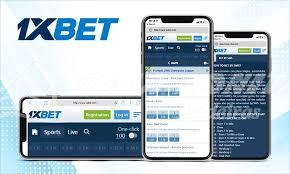 1xBet Morocco APP Your Gateway to Thrilling Betting Experiences
