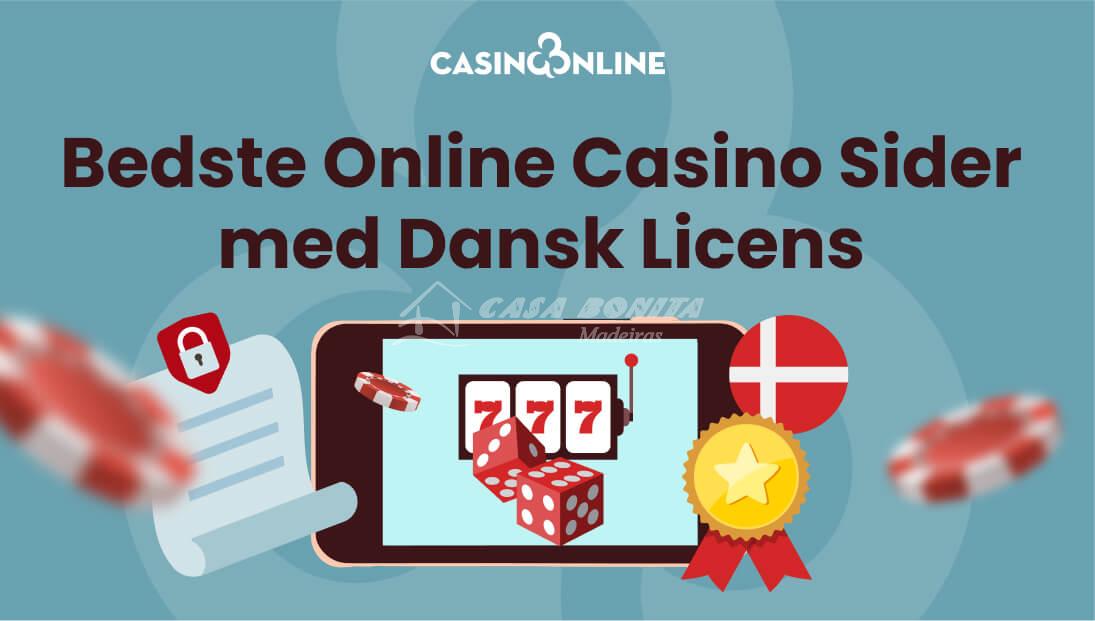 Bedste Online Casinoer i Danmark - Find Din Favorit