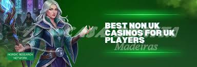 Best Non-UK Gambling Sites Discover Your Next Favorite Casino