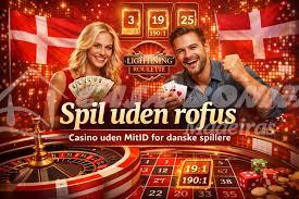 Bet Uden Om Rofus En Guide til Sikker og Ansvarlig Spil