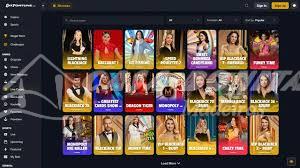 Bitfortune A Paradise for Live Casino Fans