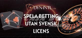 Casino Utan Svensk Licens Fördelar och Nackdelar -1753144871