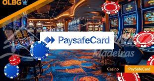 Casinoer med Paysafecard Sikkerhed og Bekvemmelighed i Online Gaming
