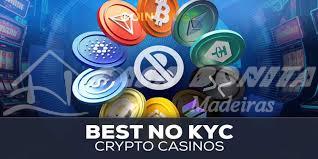 Casinos Without KYC The Future of Online Gambling