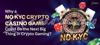 Casinos Without KYC The Future of Online Gambling