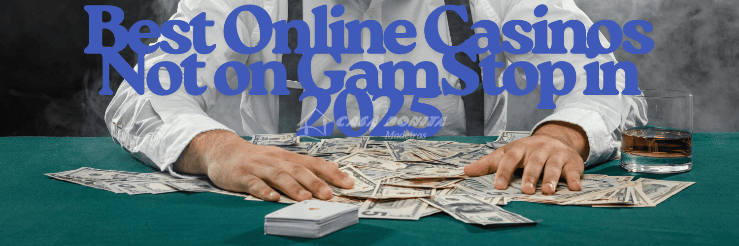 Exploring Casinos Not Registered on GamStop -971565262