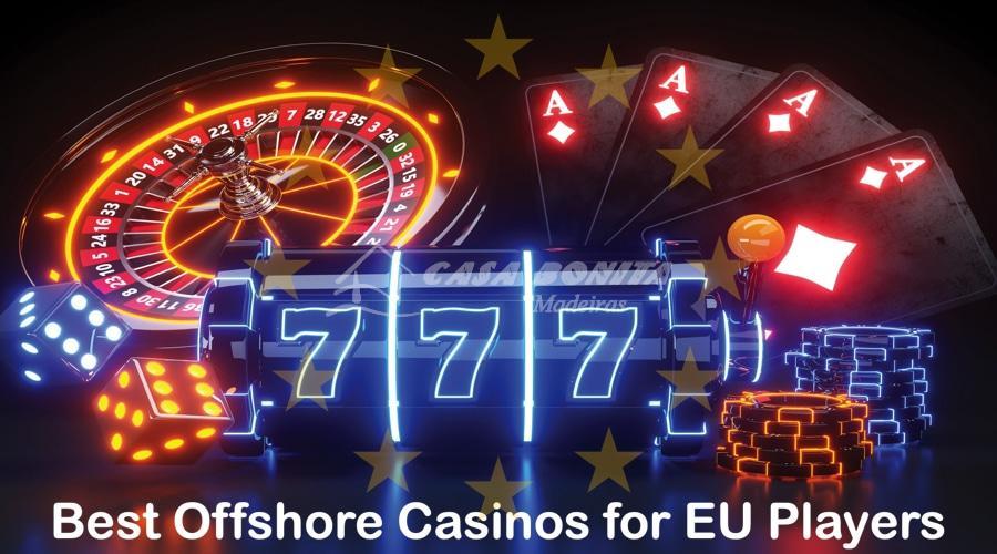 Exploring Offshore Casinos in the UK Benefits, Regulations, and Trends Exploring Offshore Casinos in the UK Benefits, Regulations, and Trends